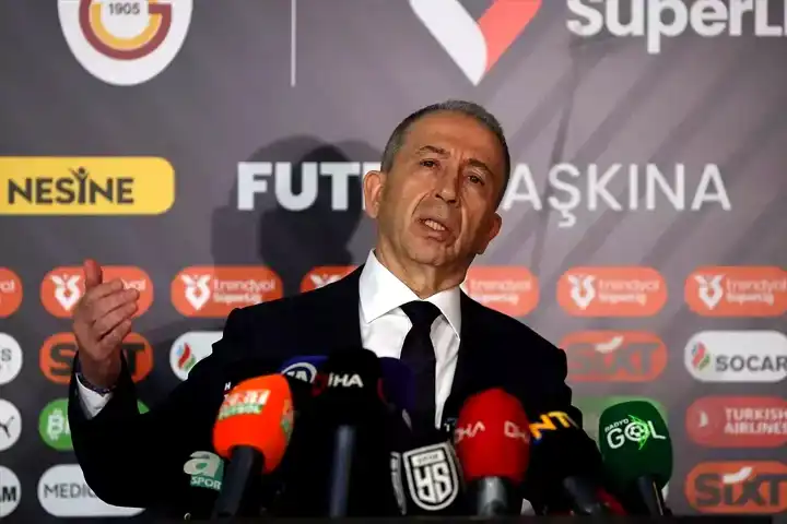 Galatasaray, Futbolda Adaleti İstiyor!