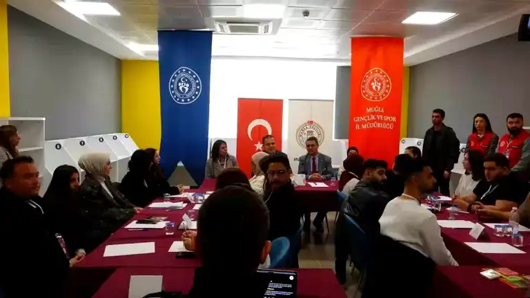 Muğla'da Gençlik Politikası Çalıştayı