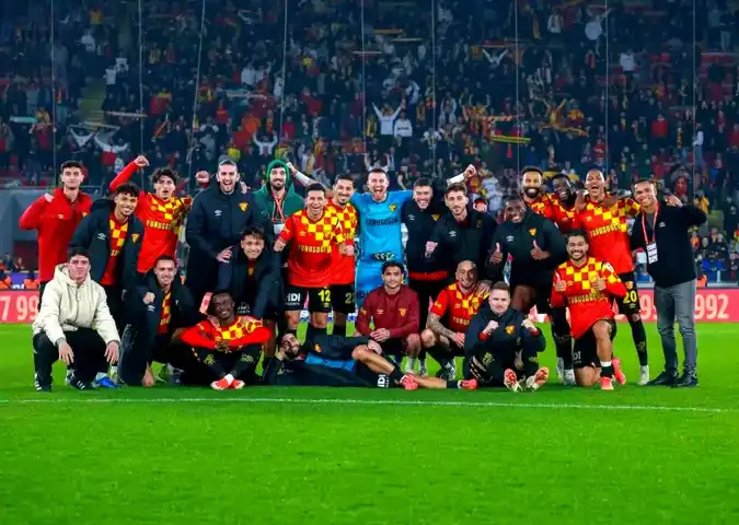 Göztepe, Samsunspor'u Yenip Seriyi Kırmak İstiyor