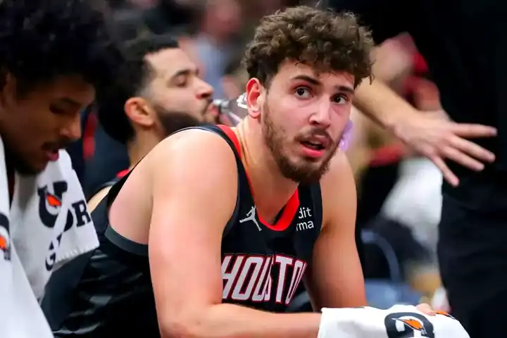Alperen Şengün NBA All-Star! 17 Yıllık Bekleyiş Son Buldu