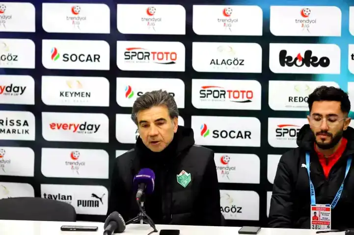 Iğdır FK, Karagümrük'e Evinde Mağlup Oldu