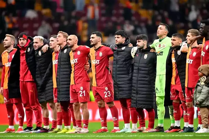 Nelsson, Galatasaray'dan Ayrılıyor Mu?