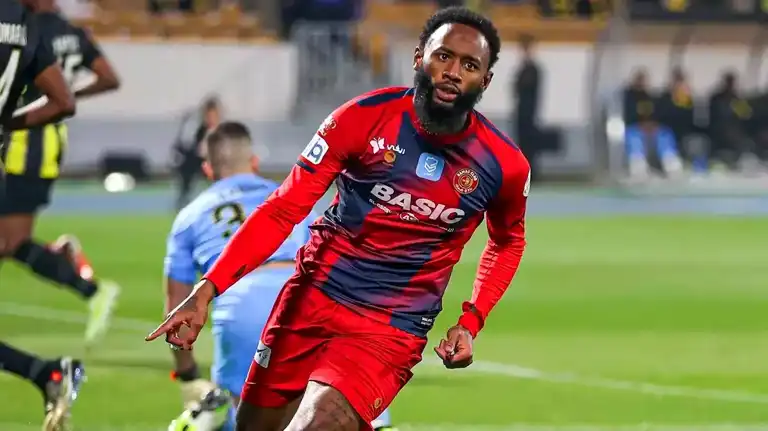 N'Koudou, Beşiktaş'ın Rakibine Geliyor Mu?