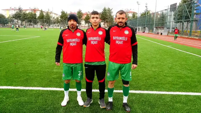 Üç Kuşak Aynı Takımda: Darıören Spor'da Öncü Ailesi'nin Hikayesi