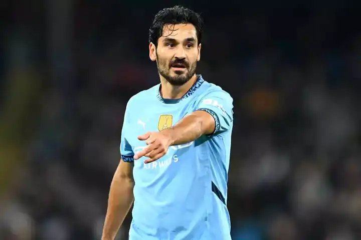 İlkay Gündoğan, City'de Kaldı! Sözleşme Uzatılıyor