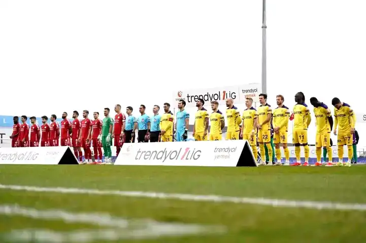 Ümraniyespor, Ankaragücü'nü Evinde Yendi!