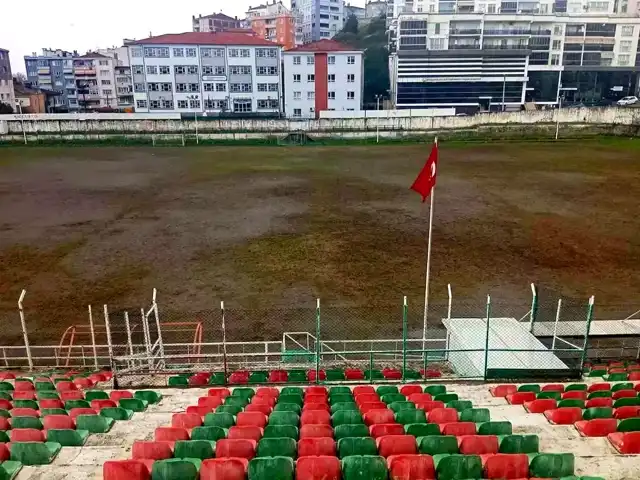 Mudanya'ya Modern Spor Tesisi!