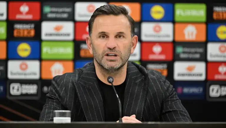 Okan Buruk: Avrupa'da Deplasman Puanı Kritik! Okan Buruk: Avrupa'da Deplasman Puanı Kritik!