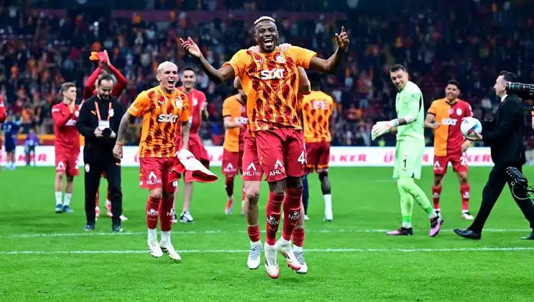 Osimhen: Sezon Sonunda Konuşacağız!