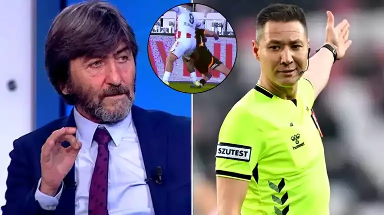 Eski Futbolcu, Tartışmalı Pozisyondaki VAR Konuşmalarını Açıkladı