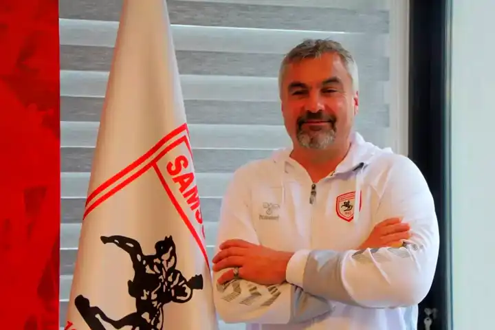 Samsunspor: Tarihin En İyi Sezonu Hedefi!