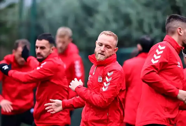 Sivasspor, Kocaelispor'a Hazır!