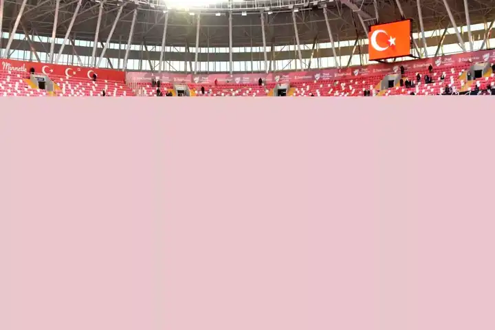 Sivasspor-Samsunspor: Golsüz Beraberlik!