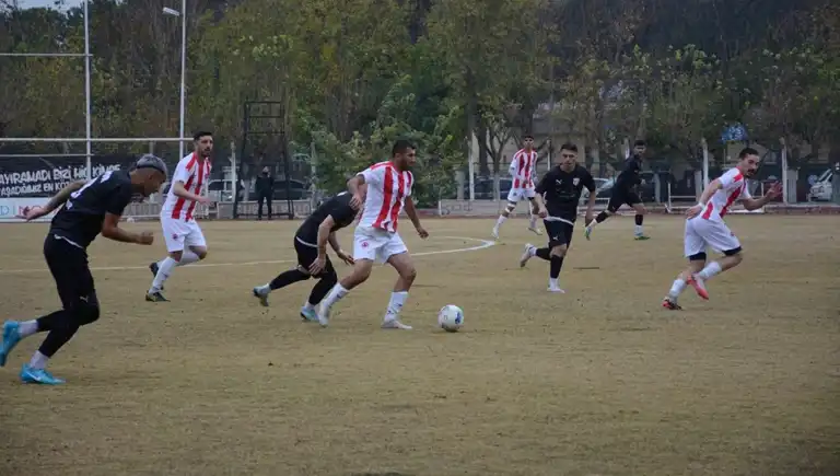 Süper Amatör Lig'de Heyecan Dorukta! Kritik Zafer