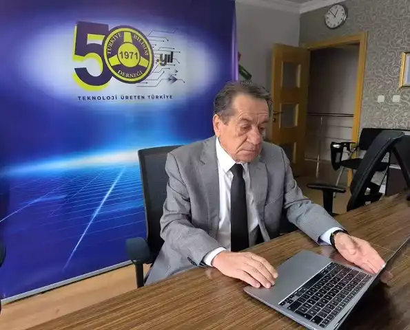 TBD Başkanı Aktepe, AA Yılın Kareleri'ni Seçti