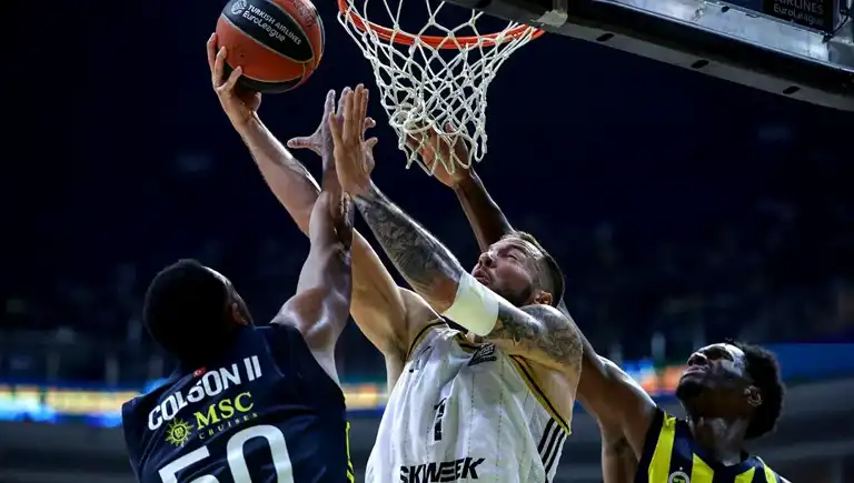 THY Euroleague Son Hafta Maçları Başlıyor!