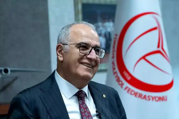 Türk Voleybolu Zirvede Kalmaya Devam Edecek