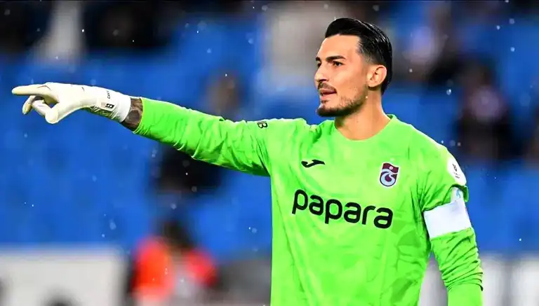 Uğurcan Çakır, Galatasaray'da! Trabzonspor'da İsyan!