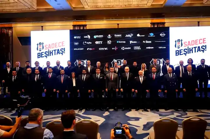 Yücel'den Beşiktaş'a 5 Adım Planı